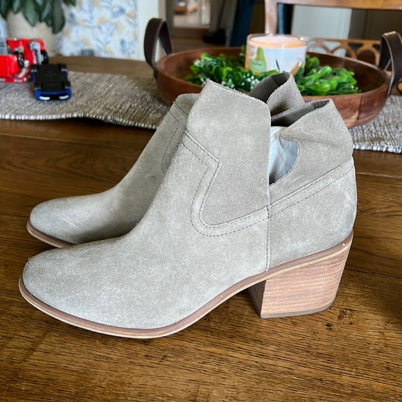 bp Shoes - BP. Suede Bootie